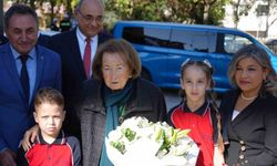 Semahat Arsel, Eğitimde Yeni Bir Dönem Açtı: Adını Taşıyan Okulun Açılışına Katıldı