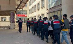 Şereflikoçhisar'da Uyuşturucu Ticareti Operasyonu: 17 Gözaltı