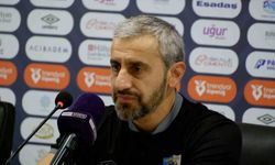 Serkan Özbalta: 'Oyuncularımın kararlılığı ve isteği mükemmeldi'