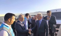 Siirt-Kurtalan Demir Yolu Hattında Fiziki Gerçekleşme Yüzde 30'u Aştı