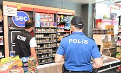 Siirt'te Okul Çevrelerine ve Servis Araçlarına Güvenlik Denetimi Yapıldı