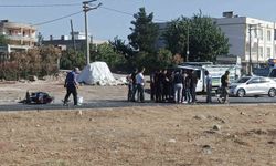 Siirt'te otomobil ile motosiklet çarpıştı: 1 ağır yaralı