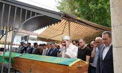 Silahlı Saldırıda Hayatını Kaybeden Kuyumcu Toptancısı Kastamonu'da Defnedildi
