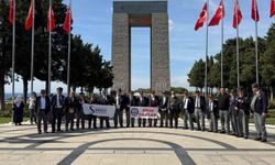 Simav Gazileri Çanakkale'de Tarih Yazdı