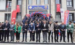 Simav Jandarma Komutanlığı'nın Modern Hizmet Binası Törenle Açıldı