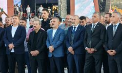 Sincan'da Türk Dünyası Festivali Coşkuyla Başladı