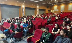 Sinop'ta Gençlere Uyuşturucu Farkındalığı İçin Eğitim Verildi