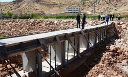 Şırnak Milletvekili Tatar, Taşkın Sonrası Kasrik'te Dere Islahı Çalışmalarını İnceledi