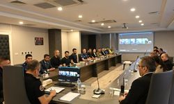 Şırnak'ta Okul Güvenliği İçin Kritik Toplantı: 7 Bölgedeki Önlemler Gözden Geçirildi