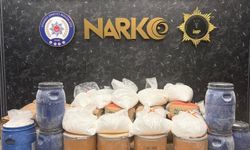 Şişli'de Uyuşturucu Operasyonu: 297 Kilogram Uyuşturucu ve 520 Kilogram Kimyasal Madde Ele Geçirildi