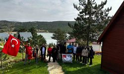 Sivas-Tokat Sınırında Doğanın Kalbinde Keyifli Bir Yürüyüş