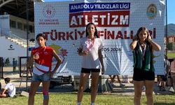 Sivaslı atlet Türkiye şampiyonu oldu