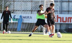 Sivasspor, Antalyaspor Maçı İçin Hazırlıklara Start Verdi