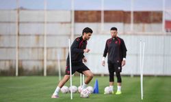 Sivasspor, Pendikspor Maçı İçin Hazırlıklara Başladı