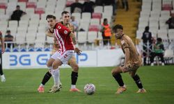 Sivasspor ve Mardin 1969 Spor 2-2 Beraberlikte Buluştu