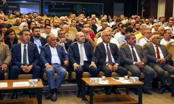 Sivas'ta 'Destek ve Dönüşüm' Toplantısı STSO'da Yapıldı