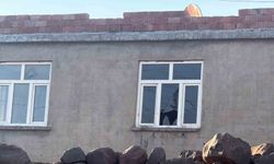 Sivas'ta Kaybolan 11 Aylık Bebeğin Diyarbakır'daki Evi Dronla Görüntülendi