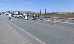 Sivas'ta Motosiklet Kazasında 24 Yaşındaki Sürücü Hayatını Kaybetti