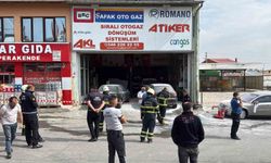 Sivas'ta Toptancılar Sitesinde Korkutan Patlama: Ekipler Olay Yerine Sevk Edildi