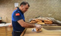 Siverek'te Fırın Denetimlerinde 5 İşletmeye Ceza Uygulandı
