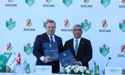 SOCAR Türkiye ve Iğdır FK'nın Sponsorluk Anlaşması Bir Yıl Daha Uzatıldı