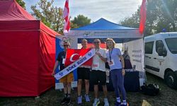 Söke ve Schönebeck'te Dostluk İçin Koşu Etkinliği