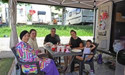 Sonbaharda da Karavan Tutkunlarının Gözdesi: Antalya Karavan Park