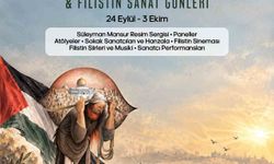 Süleyman Mansur'un 'İşgal ve Direniş Sanatı' Sergisi, Fatih'te Sanatseverlerle Buluşıyor