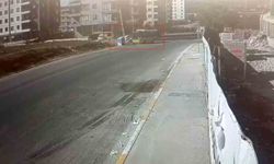 Sultanbeyli'de İETT otobüsü ile otomobil çarpıştı: 4 yaralı