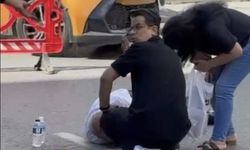 Sultangazi'de Elektrikli Scooter Yayaya Çarptı: Yaralı Var