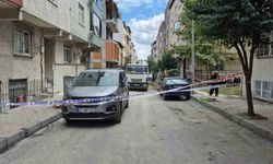 Sultangazi'deki Çatlak Binalar Havadan Görüntülendi