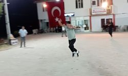 Taklacı gençler viral oldu