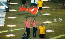 Taranto 2026 Akdeniz Oyunları'nda Türkiye, 111 madalyayla ikinci sırayı aldı
