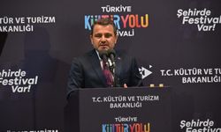 Tarihi Alan Başkanı İsmail Kaşdemir: 'Çanakkale bu festivali çok sevdi'