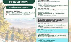 Tarihi Parkurlarda Sporun Büyüsü: Niğde Yarı Maratonu
