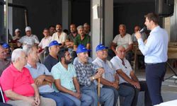 Tarsus'ta 40 Yıl Sonra Yeniden Ulaşıma Açılan Yol, Mahalleleri Birleştiriyor