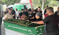Tarsus'ta Boğulan Çocuk Ayaz, Son Yolculuğuna Uğurlandı