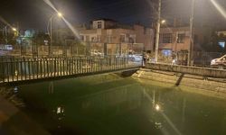 Tarsus'ta sulama kanalında tehlike: 6 yaşındaki çocuk hastanede
