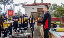 Taşköprü'de İtfaiyeciler Haftası Coşkuyla Kutlandı