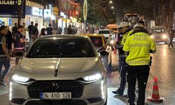 Tatvan'da 150 Personelle Eş Zamanlı Genel Asayiş Denetimi Yapıldı