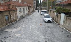 Tavas'ta Orta Mahallesi'nin Yol ve Altyapı Çalışmaları Tamamlandı