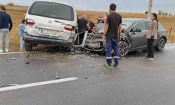 Tekirdağ'da feci kaza: 2 çocuk dahil 6 yaralı