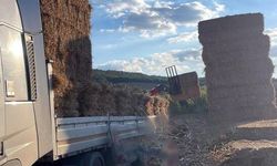 Tekirdağ'da Saman Balyaları Devrildi: 57 Yaşındaki Mustafa Ezerel Hayatını Kaybetti
