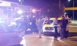 Tekirdağ'da Traktör Kovalamacası: Sürücü Polis Araçlarına Çarpıp Yakalandı