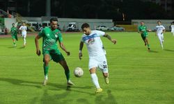 TFF 2. Lig: Isparta 32 Spor: 1 - Adana Demirspor: 2
