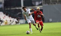 TFF 3. Lig: Altay: 1 - Denizli İdmanyurdu: 1