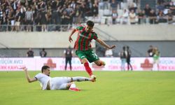 TFF 3. Lig'de İzmir Derbisi: Karşıyaka ve Altay 1-1 Berabere Kaldı
