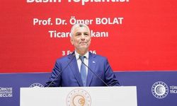 Ticaret Bakanı Bolat: 'Ocak-ağustos dönemi ihracatımız Cumhuriyet tarihimizin en yükseği oldu'