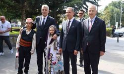 Ticaret Bakanı Prof. Dr. Ömer Bolat: 'Türkiye Ekonomisi Zorlu Şartlara Rağmen Büyümeye Devam Ediyor'