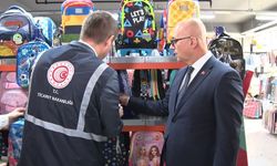 Ticaret Bakanlığı, Kırtasiye Ürünlerine Yoğun Denetim Uyguluyor